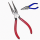 MG: pliers; plyers
