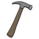 MG: hammer