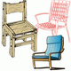 MG: стул