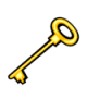 MG: sleutel