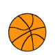 MG: basketball game; hoops; basketball game