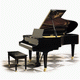 MG: фортепьяно; фортепиано