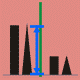 MG: height; tallness; stature; altitude