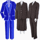 MG: suit; suit of clothes