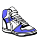 MG: shoe