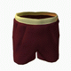 MG: trunks; short pants; shorts