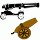 MG: cannon; gun