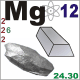 MG: magnesium