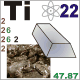 MG: titanium