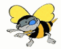 MG: bee; honeybee