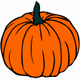 MG: pumpkin; gourd
