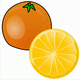 MG: апельсин