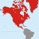 MG: Америка; Северная Америка