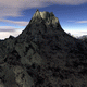 MG: o vulcão