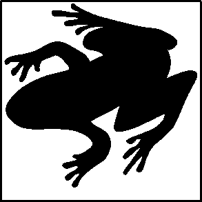 animated glyph