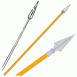 main glyph