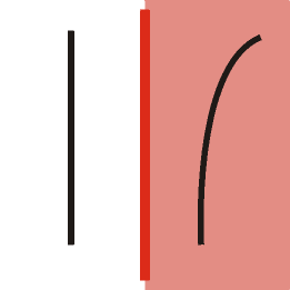 main glyph
