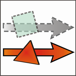 main glyph