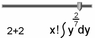 main glyph